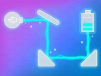 Fill the Battery Puzzle Game