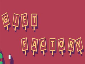 Gift Factory HD Online Game