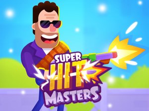 Super HitMasters Online Game