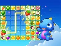 Onet Classic Fruit Puzzle Game