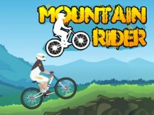 Mountain Rider Online Game