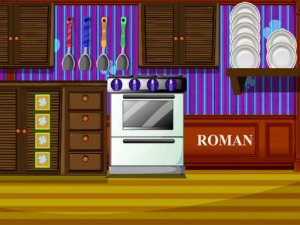 Tranquil House Escape Puzzle Game