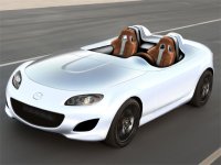 Mazda MX-5 Superlight Slide Puzzle Game