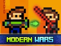 Castle Clash Modern Arena