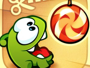 Cut Rope 2D Puzzle Game