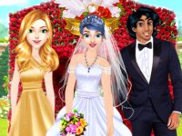 Wedding Dress Designer Online Game