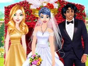 Wedding Dress Designer Online Game
