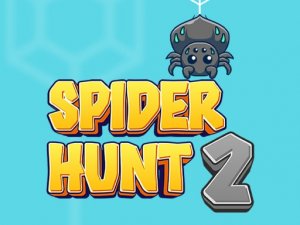 Spider Hunt 2 Online Game