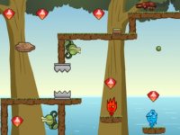 Fireboy Watergirl Island Puzzle Journey
