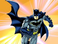 Batman Super Run Fast Online Game