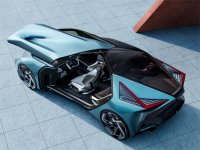 Lexus LF-30 Electrified Jigsaw Puzzle