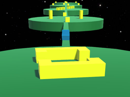 Endless Maze Arcade Puzzle