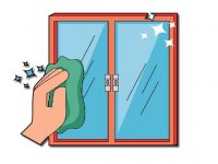 Season Wiping Window Online Game