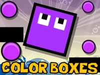 Color Boxes Of Goo Online Game