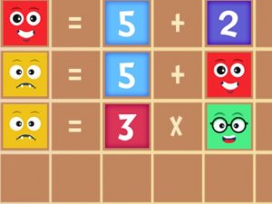 Math Puzzles CLG Online Game