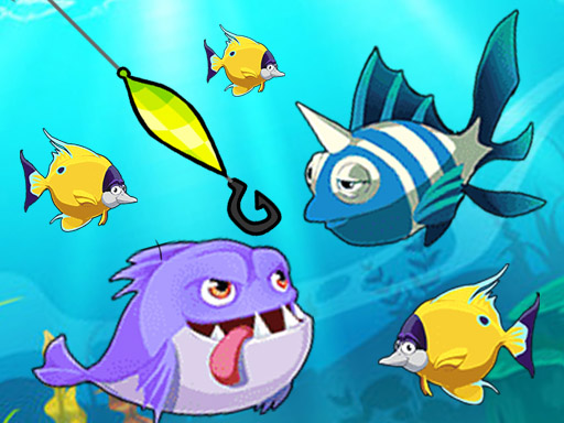 Fishing Challenge Online Arcade Game