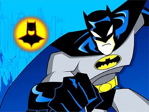 Batman Match 3 Puzzle