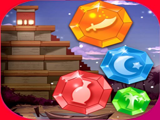 Diamond Match Puzzle - Fun Arcade Game