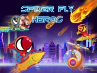 Spider Fly Heroes Endless Flight