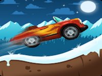 Mountain Car Driving Simulation Game