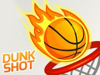Dunk Shot Basketball Game