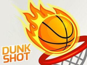 Dunk Shot Basketball Game