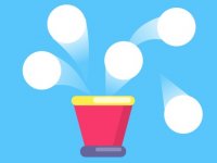 Balls Burst Puzzle Game