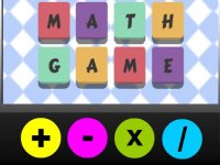Math Fun - Free Math Game for Kids