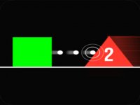Box VS Triangle Classic Puzzle Game