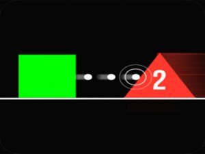 Box VS Triangle Classic Puzzle Game