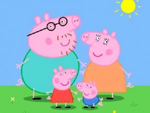 Peppa Pig Hidden Stars Online Game