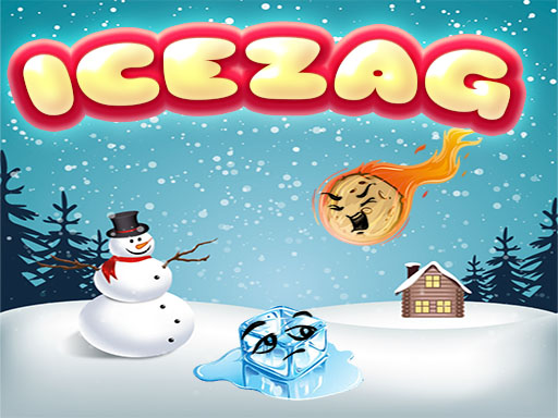 IceZag Arcade Game