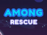 Among Rescuer Puzzle Game
