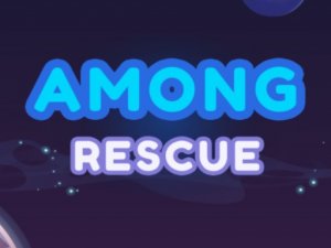 Among Rescuer Puzzle Game