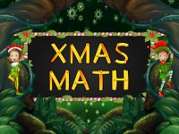 X-Mas Math Puzzle Game