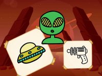 Mission to Mars Coloring Game Online