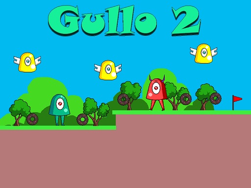 Gullo 2 Platformer Adventure