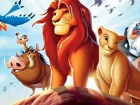 Lion King Slide Puzzle Game
