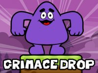 Grimace Drop Puzzle Game