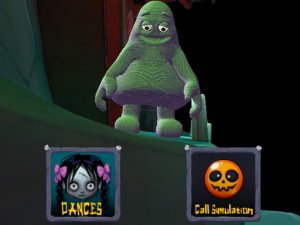 Wednesday Dance Moves Online Game