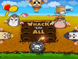 Mole Tapper Fun Arcade
