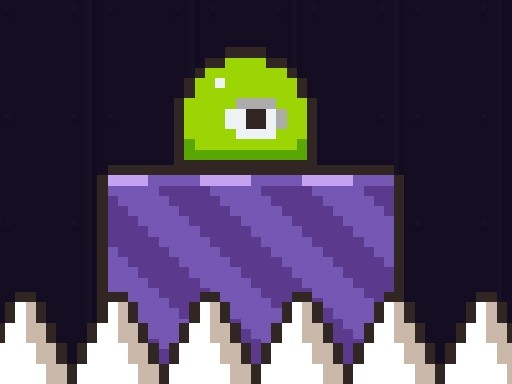 Pixel Slime Arcade Adventure
