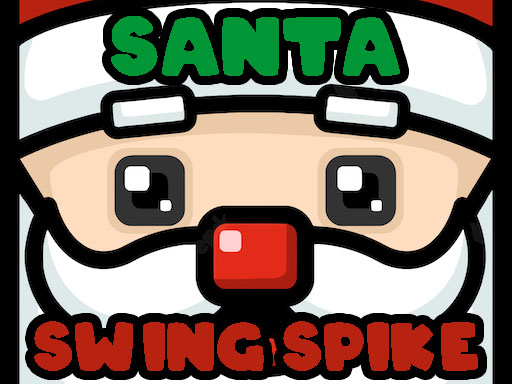 Santa Swing Spike Arcade