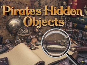 Pirates Hidden Objects Puzzle Game