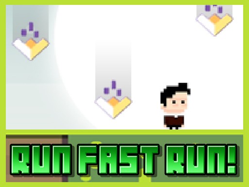 Run Fast Run Arcade Game