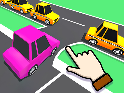 Clear The Lot Parking Puzzle