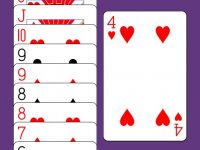 Easy Solitaire Online Game