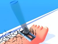 Collect Hair Online Game