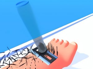 Collect Hair Online Game