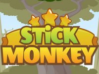 Stick Monkey HD Online Game